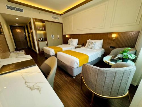 Fortune Plaza Hotel Dubai Airport - image 9