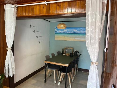 Namhae Audrey House in Seo-myeon