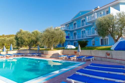Filoxenia Apartments & Studios - main image