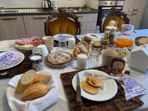 Comida y bebida, Villa Ada in Monsummano Terme