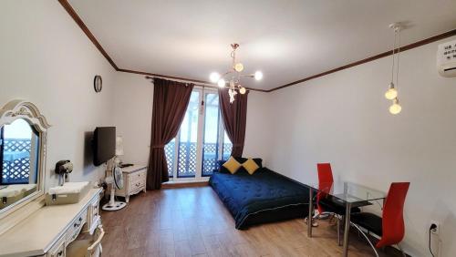 Poem Pension Room Type - Double Room 3