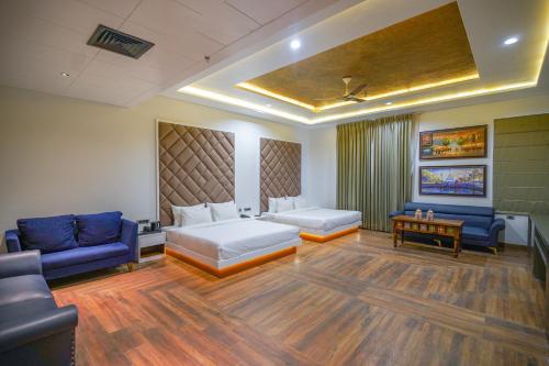 Hotel Red Stone in 達爾普