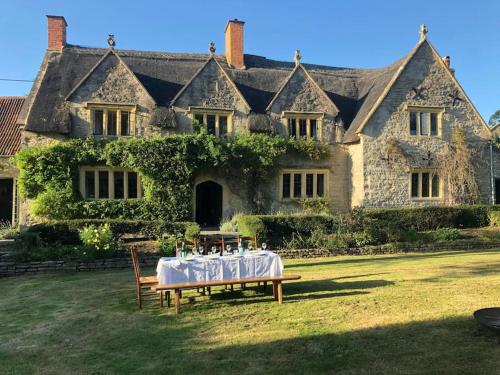 Seventeenth century luxury pad near Glastonbury gîte à louer Pilton