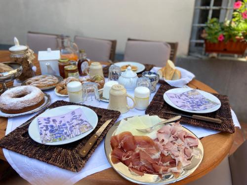 Comida y bebida, Villa Ada in Monsummano Terme