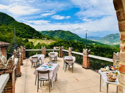 Apkārtne, Agriturismo Casa di Nàno (Agriturismo Casa di Nano) in Grizzana Morandi