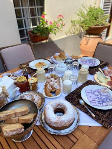 Comida y bebida, Villa Ada in Monsummano Terme