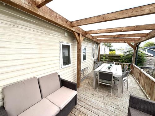 beranda/teres, RBR 1152 - Beach Resort Kamperland in Kamperland