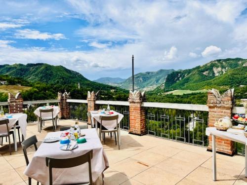 Agriturismo Casa di Nàno (Agriturismo Casa di Nano) in Grizzana Morandi
