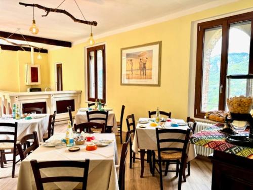 Agriturismo Casa di Nàno (Agriturismo Casa di Nano) in Grizzana Morandi