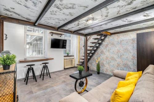 Best Budapest Loft Apartment 2