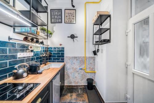 Best Budapest Loft Apartment 4