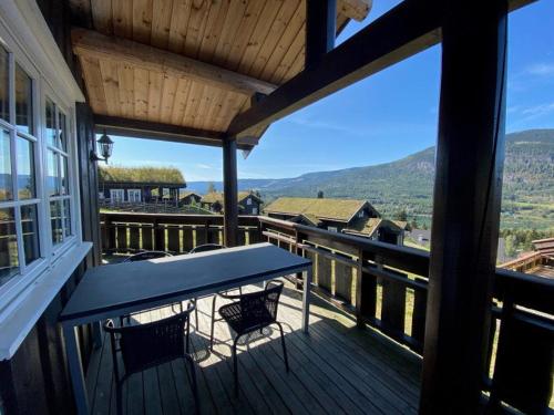 Hafjell Grenda lejligheder og hytter in Oyer