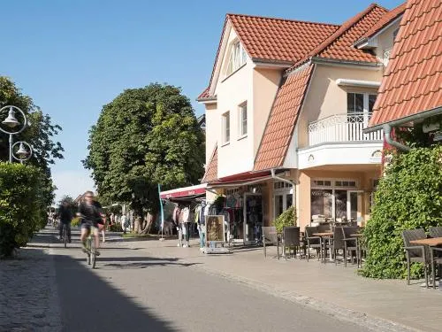 Pirol FW 8, PP von Klosterstr in Zingst, Deutschland