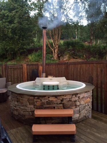 Hafjell Grenda lejligheder og hytter in Oyer