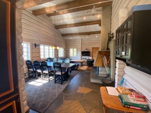 Hafjell Grenda lejligheder og hytter in Oyer