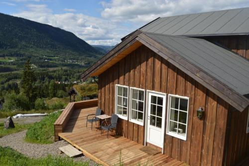 Hafjell Grenda lejligheder og hytter in Oyer