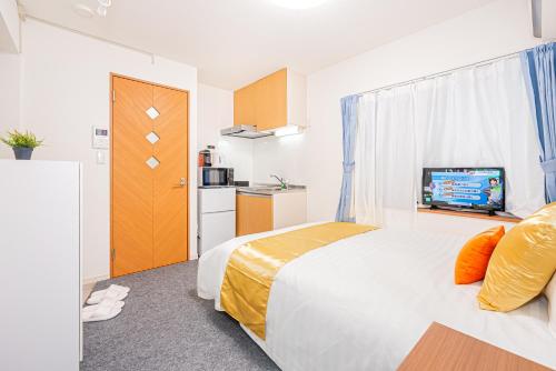 KYARA HOTEL 亀戸b, Tokyo