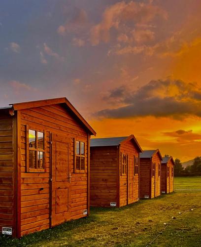 Schitterhof CHALETS in Spielberg