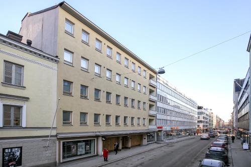 Kotimaailma Aparthotel Kamppi - Pieni yksiö, Helsinki (foto 9)