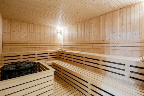Apartament Widok na Tatry 1 Księżycowe Apartamenty SPA, Zakopane (photo 9)