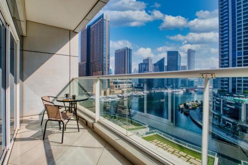 ShoresInn - Mesmerizing Waterfront in Dubai Marina, Dubai