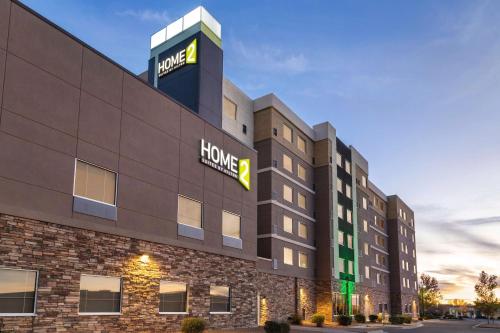 Home2 Suites by Hilton Albuquerque Downtown/University in Albuquerque, USA