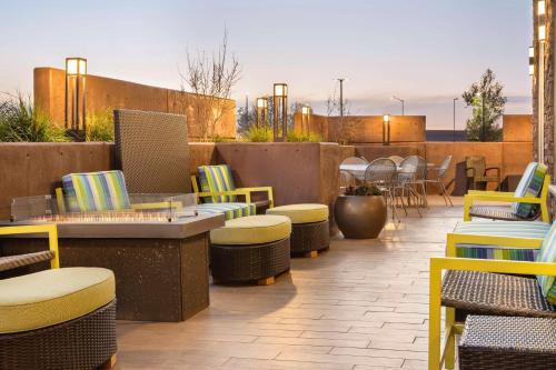 Home2 Suites by Hilton Albuquerque Downtown/University in Albuquerque, USA