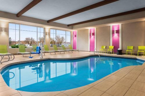 Cảnh quan, Home 2 Suites by Hilton Albuquerque / Downtown - University in Trung tâm thành phố Albuquerque