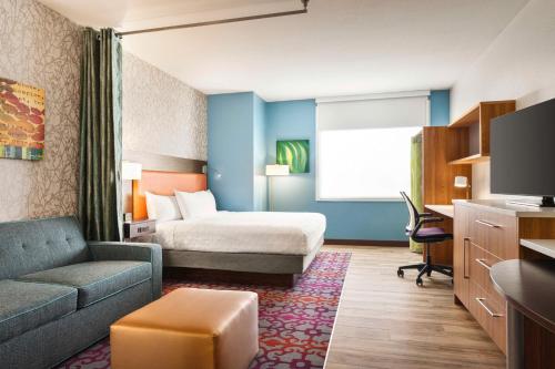 Home 2 Suites by Hilton Albuquerque / Downtown - University in Trung tâm thành phố Albuquerque