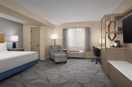 1 king bed
