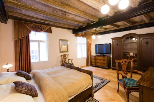 Apartments U Krále Brabantského 4