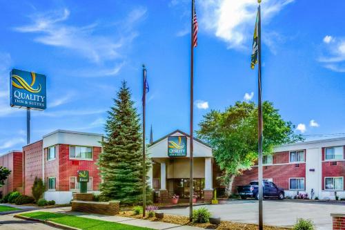 Quality Inn & Suites Downtown in Green Bay, USA