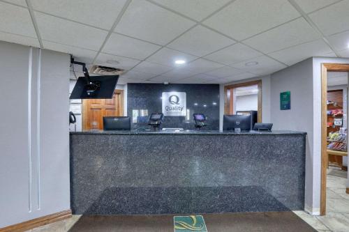 Quality Inn & Suites Downtown in Green Bay, USA