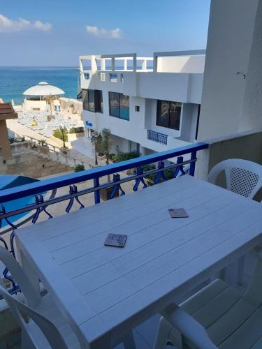 陽台/露台, Seaside Getaway in 哈拉特