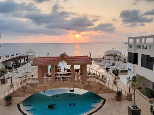 景觀, Seaside Getaway in 哈拉特