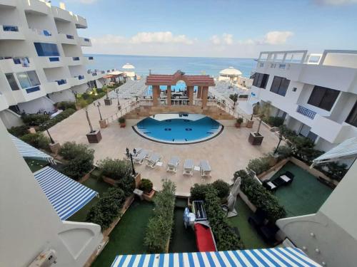 泳池, Seaside Getaway in 哈拉特