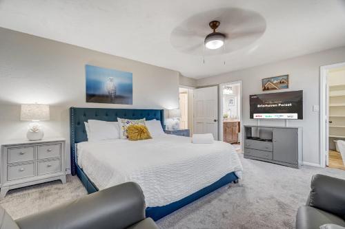 Briarhaven Forest BBQ & Patio & Fast WiFi in Woodmoor (CO)