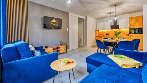 Apartamenty ROYAL APARTS Centrum - Kilińskiego 17A przy wyciągu, blisko szlaków, Szklarska Poręba (zdjęcie 5)