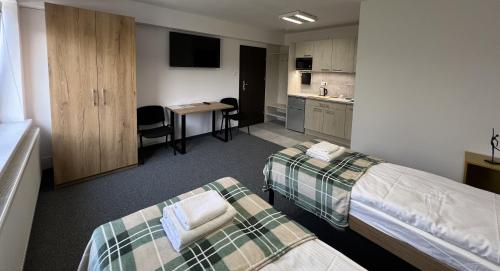 Krakstop apartamenty, Kraków