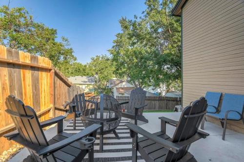 Aspen Glen Pet-Friendly w Nintendo & SmartTVs in Colorado Springs, USA