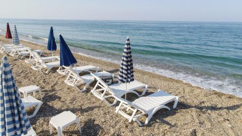 Beach, Yalıköy Deniz Otel in Buyukcekmece