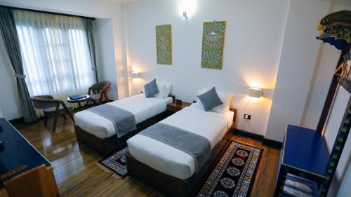 Hotel Lhading