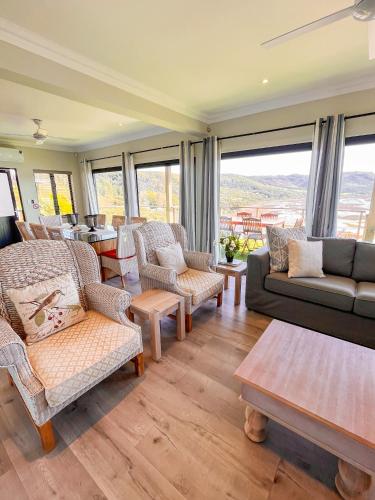 Aquila Chalet Phantom Views in แฟนทอม เอเคอร์