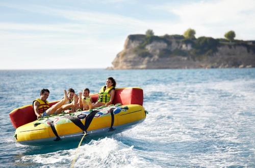 撒尼海滩酒店 撒尼海滩酒店