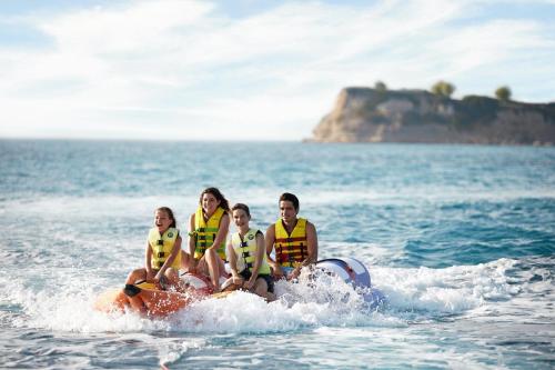 撒尼海滩酒店 撒尼海滩酒店