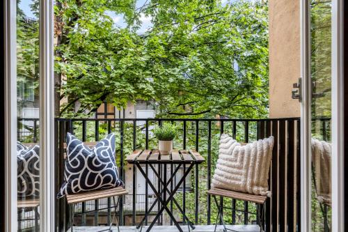 Top standard apartment in the heart of Oslo, Oslo (photo 4)