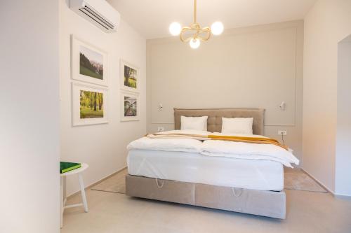 Trubarjeva City apartments, Ljubljana