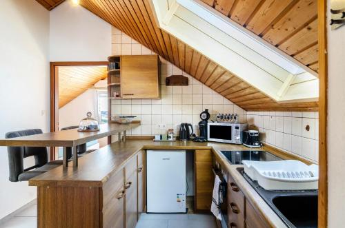 Fewo Georg in ฟูลเลินดอร์ฟ