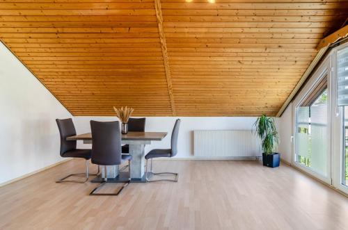 Fewo Georg in ฟูลเลินดอร์ฟ