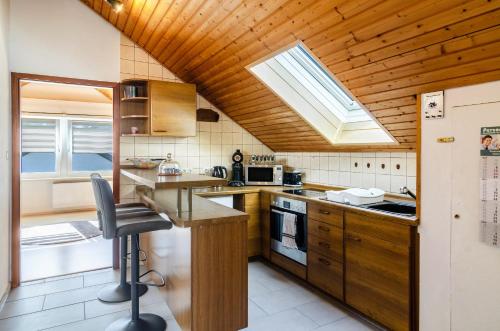 Fewo Georg in ฟูลเลินดอร์ฟ